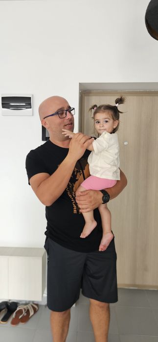 Kinetoterapie pentru bebelusi si copii  la domiciliu!