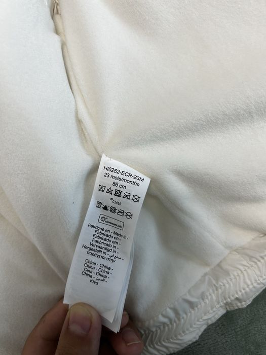 Жилетка для девочки