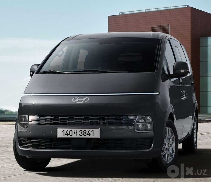 Продам Hyundai Staria 2026 года