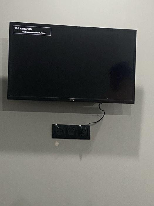 Телевизор не смарт TCL
