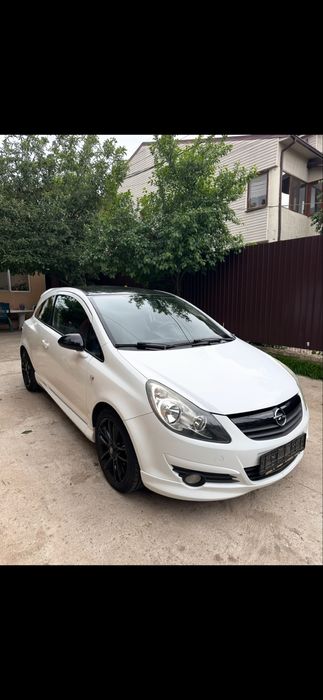 Opel Corsa D Limited Edition 30.000km