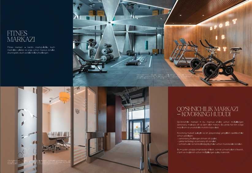 Супер локация! Идеально для семьи Ипотека 10-20 лет от 18% [Б.А]