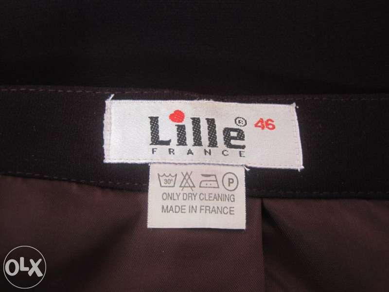 Лилава пола, пола на волани и др.