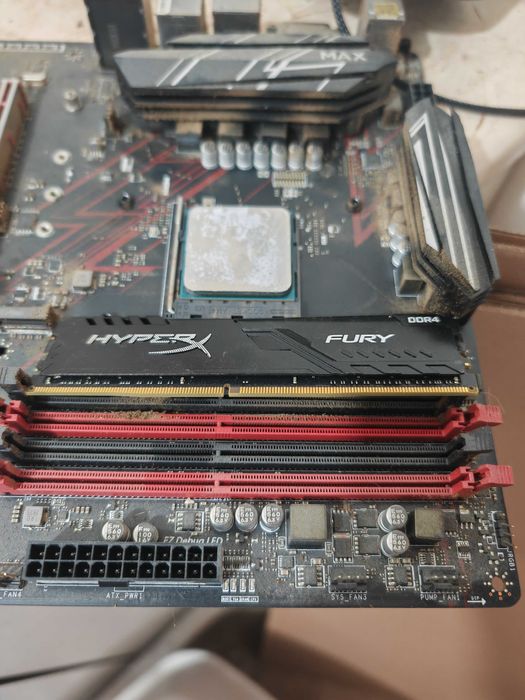 Pachet componente PC