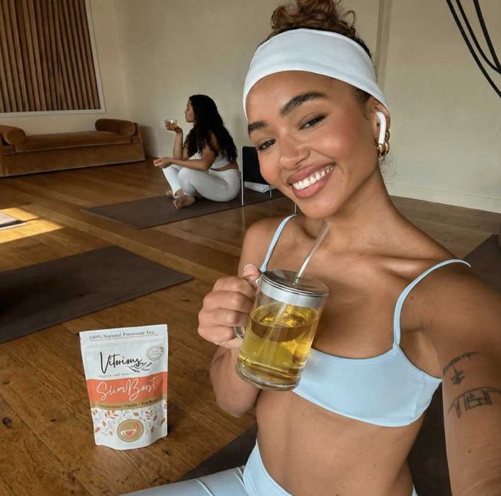 SlimBoost чай – изгаряне на мазнини и по-бърз метаболизъм