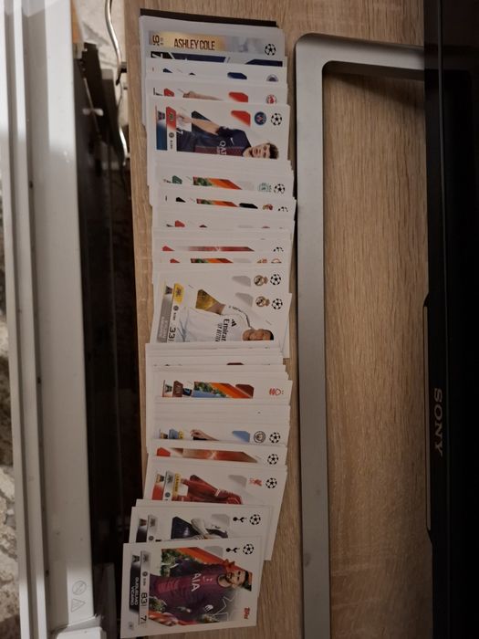 Match Attax 25/26 карти за размяна