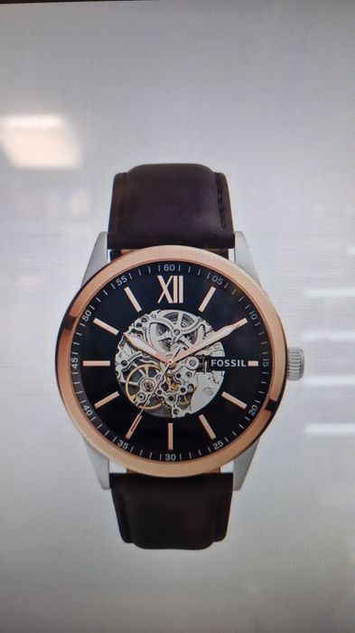 Ceas Fossil Nou  Automatik .Cod produs BQ2383