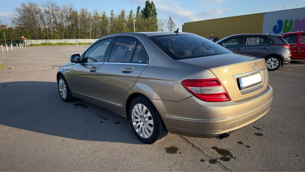Mercedes C Class  W204