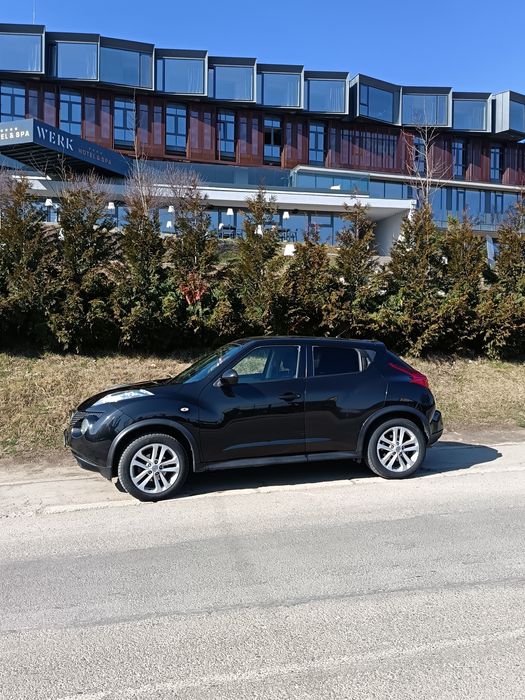 Nissan Juke 1,5 Dci 110cp