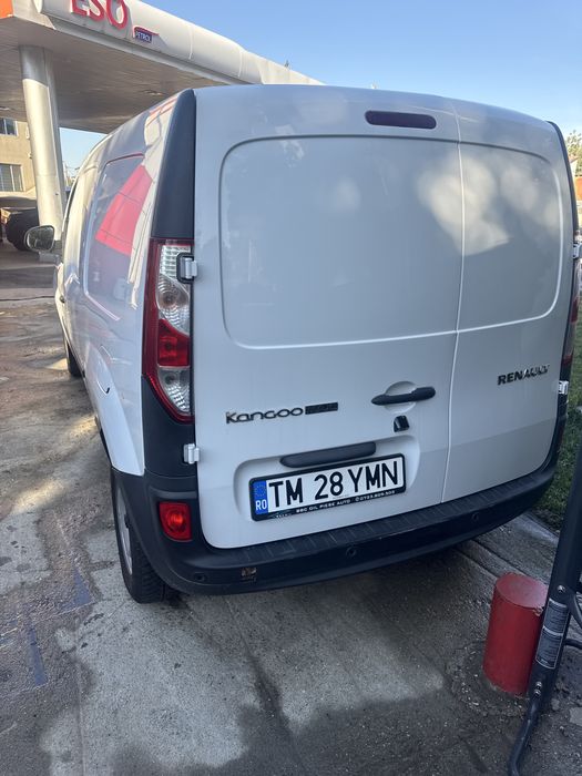 RENAULT Kangoo 2021 — imagine 2