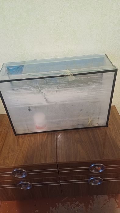 Продам аквариумы