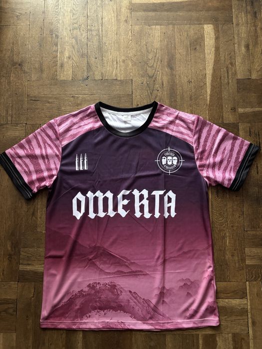 Omerta и JUL тениски