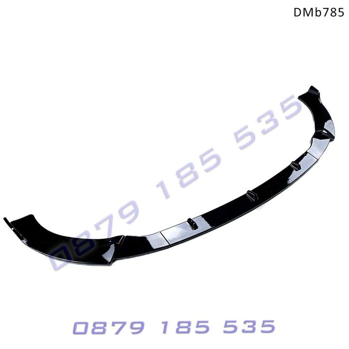 Лип спойлер предна броня Mercedes CLS C257 Face AMG мерцедес цлс амг