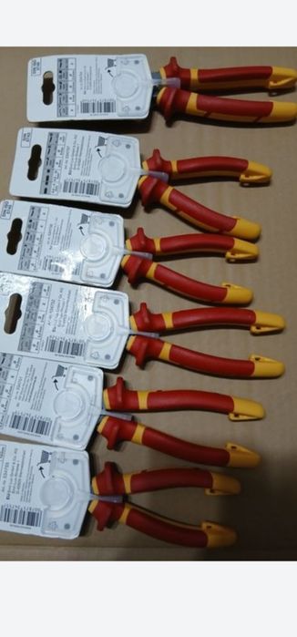 Set profesional VDE Lux Tools Germany