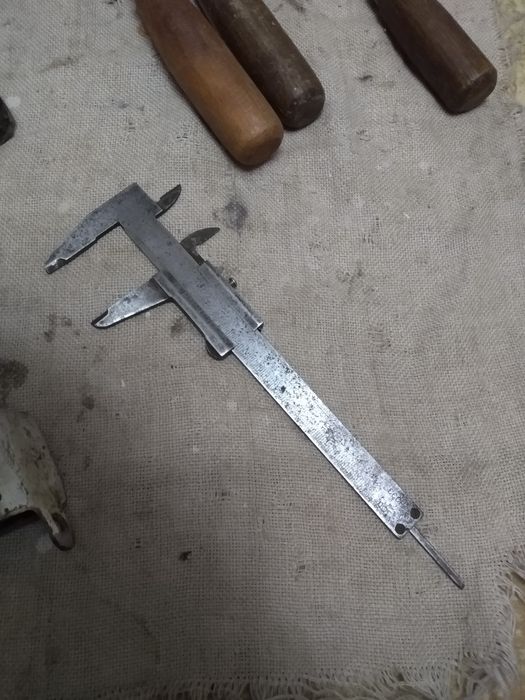 Инструменты разные. СССР.