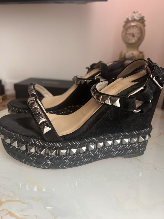 Сандали Louboutin