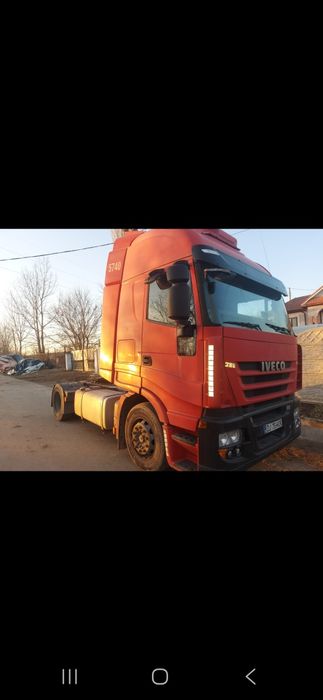 Iveco stralis 2011