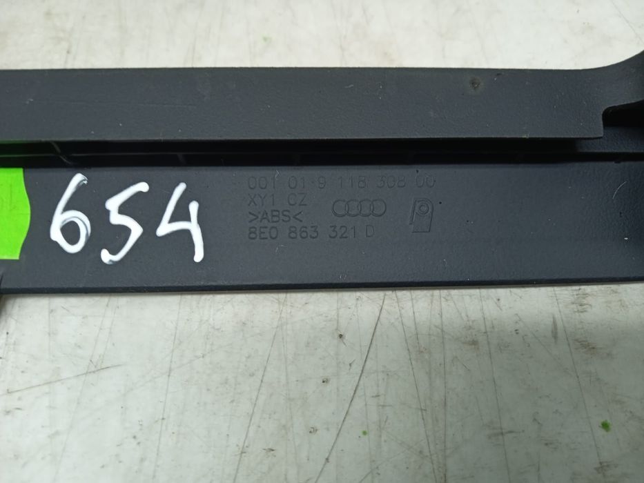 Ornament 8e0865321d Audi A4 B7 [2004 - 2008]