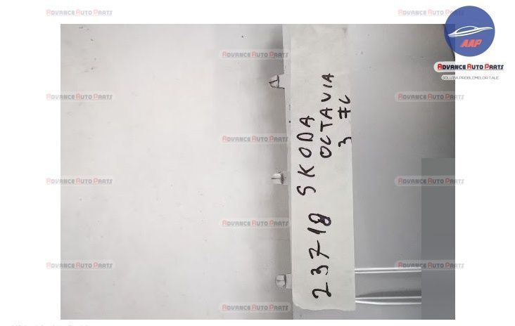 Ornament Bara Fata original Skoda  Octavia  3 [facelift] [2017 - 2020]