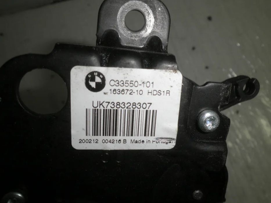 Broasca haion / portbagaj BMW Seria 2 F44 163672-10 738328307