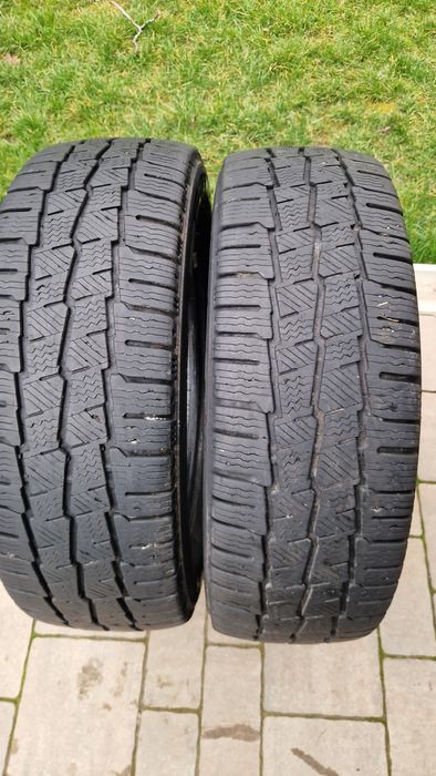 Anvelope iarna 205 65 R 16 C Michelin