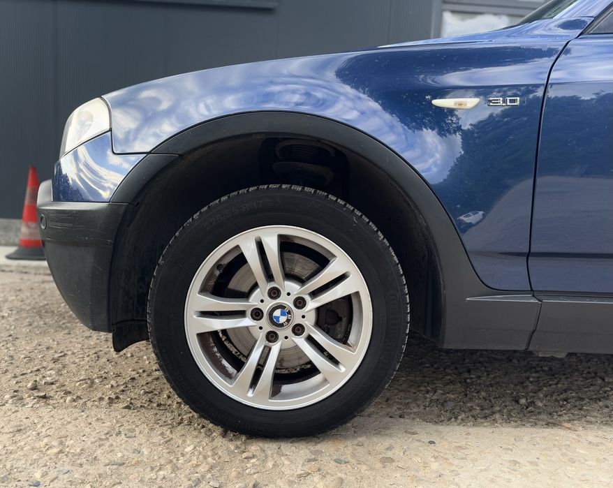 Оригинални джанти 17ки 5х120 стил 112 за бмв/bmw