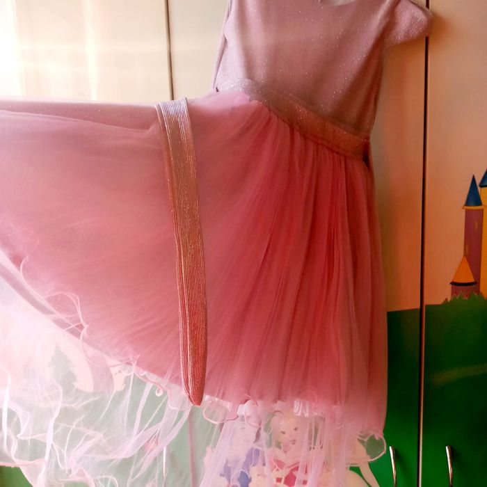 Нарядные платья для девочек.