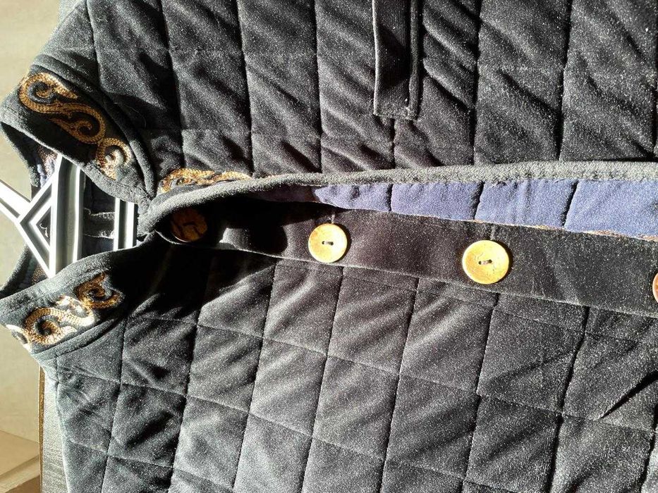 Шапан муж 48 размер