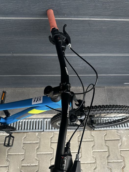 Велосипед BARRACUDA MONTANA 27.5” S” 3x7