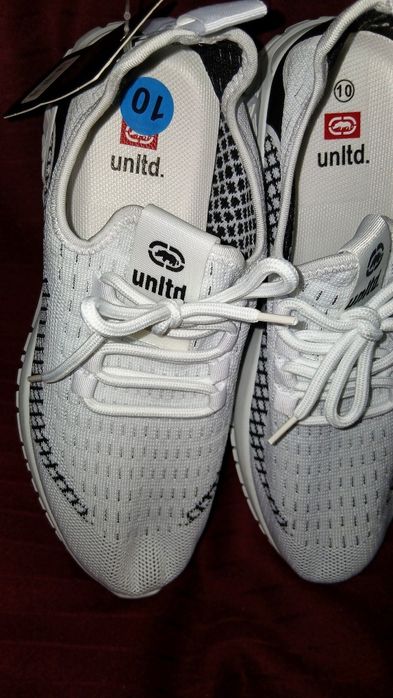Из США, мужские кроссовки бренда  "Ecko Unltd".