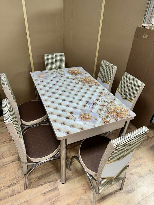 Маса столове Трапезни комплекти Разпродажба