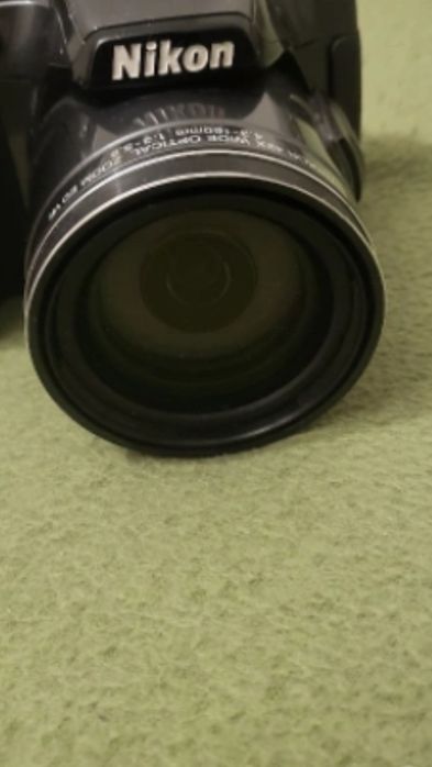 Фотоапарат Никон Р510