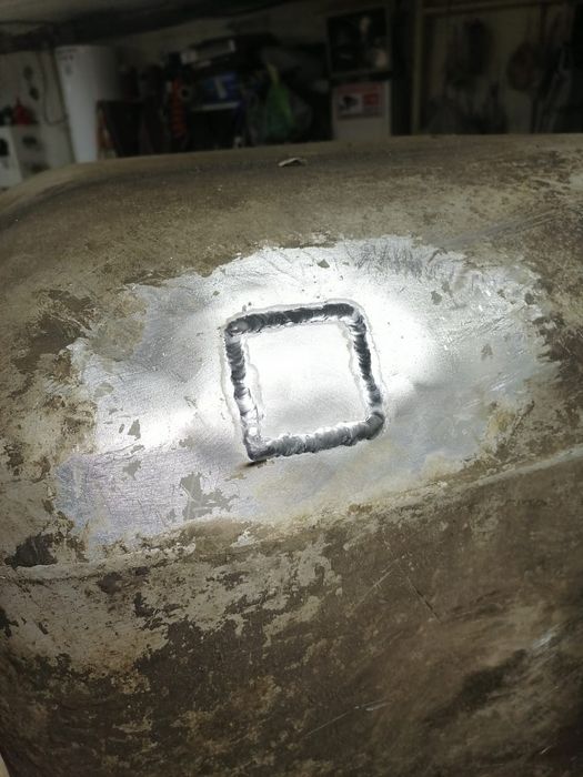 Ремонт топливных баков