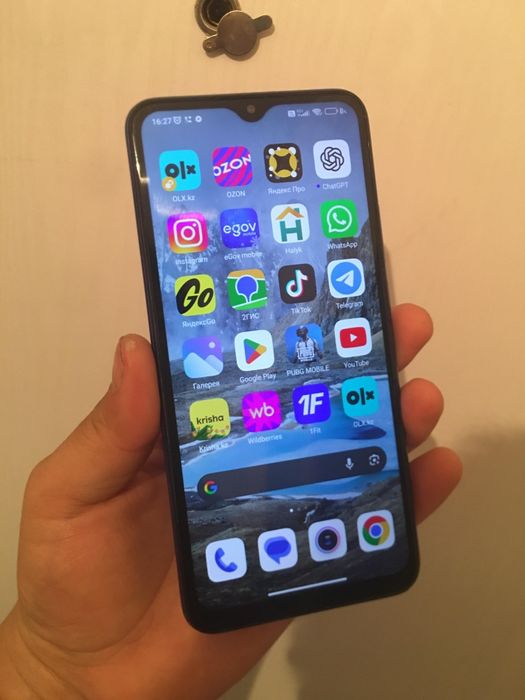 Xiaomi Redmi 9G   4/64 Gb