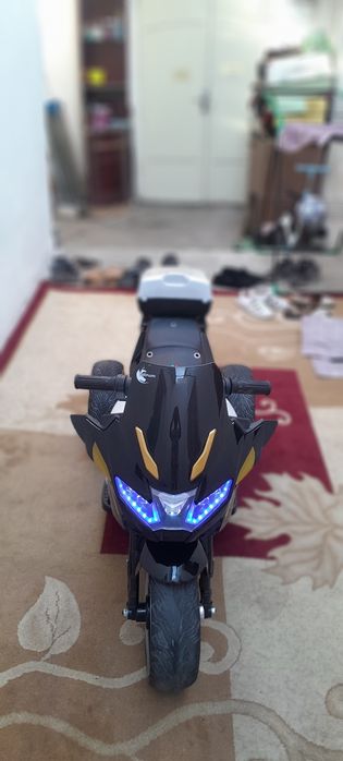 Продаётся детский мотоцикл