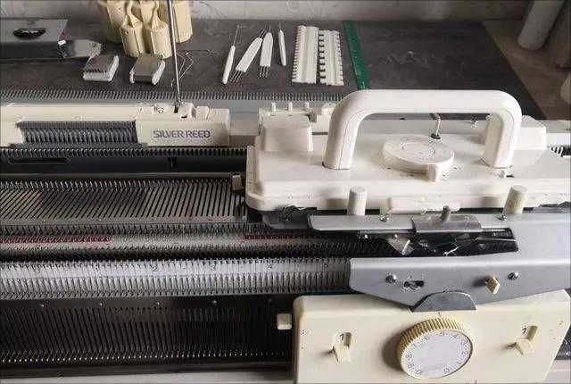 вязальная машинка 5 класса