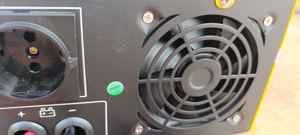 UPS Strong EuroPower 1500VA 1200W Sinus Pur