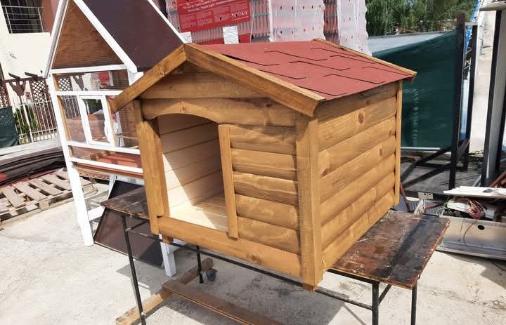 Кучешка къща кучешка колиба