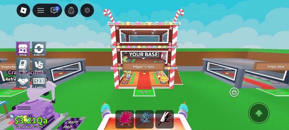 Продажа Steal a Brainrot