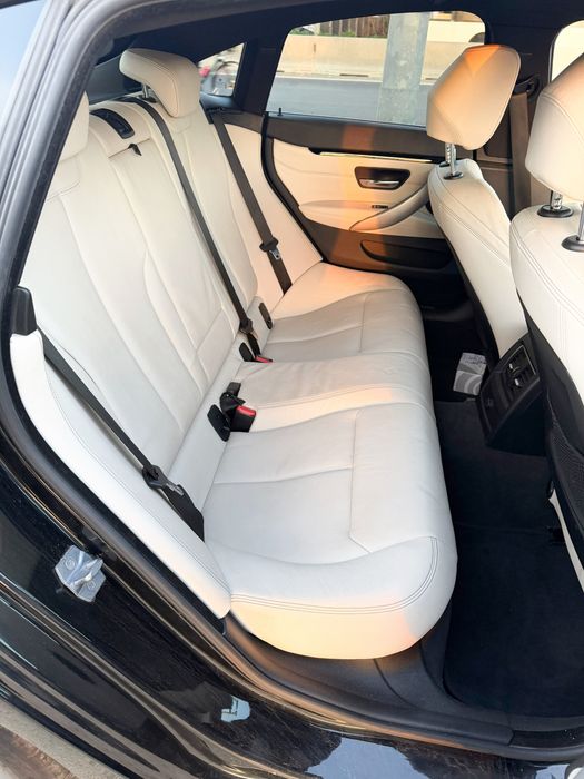 BMW 420XD Facelift F36