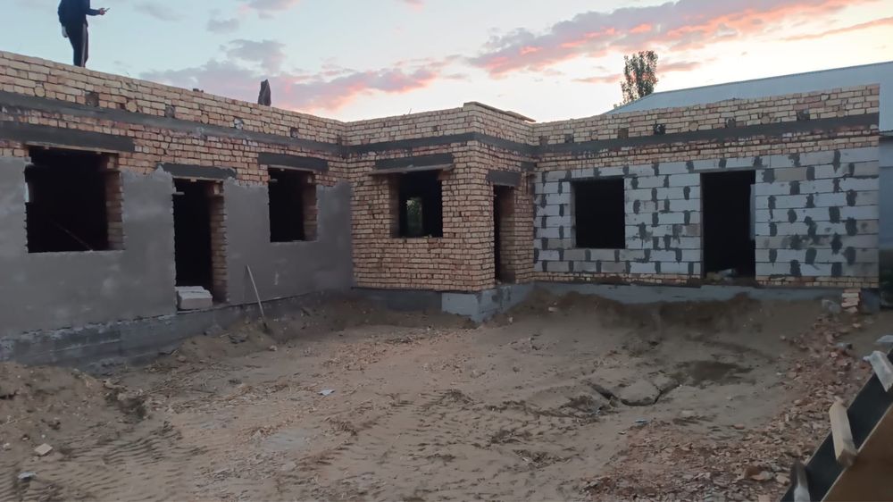 Строительная бригада