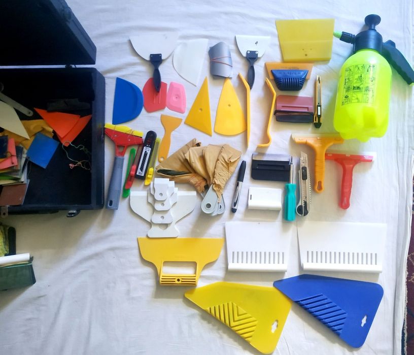 Tonirovka bino va avtomabillarga  TUMANKA plonkalar