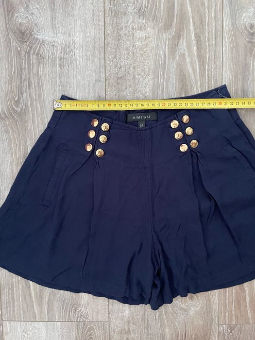 Pantaloni scurti tip fusta Amisu nr.34