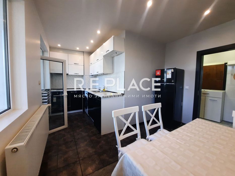 Дава се под наем Четиристаен апартамент в Варна, Завод Дружба - 100 кв.м за 900 € - Снимка #6