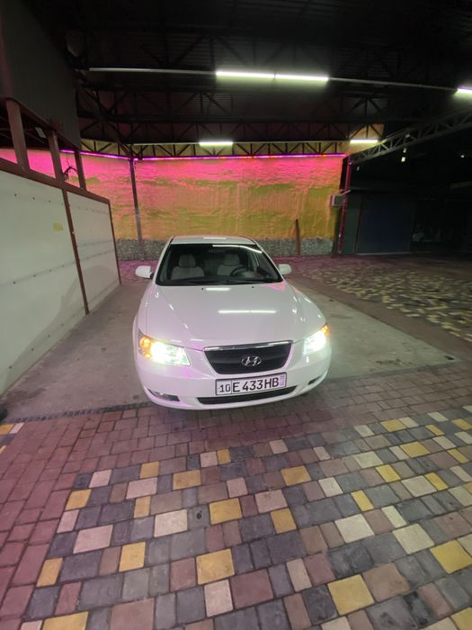 Hyundai sonata 2.4 mator sotiladi