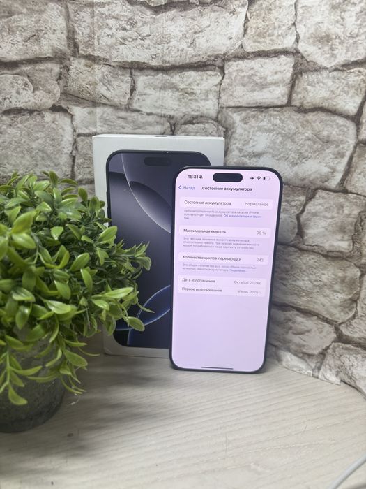 Iphone 16 Pro Max Айфон 16 Про Мах