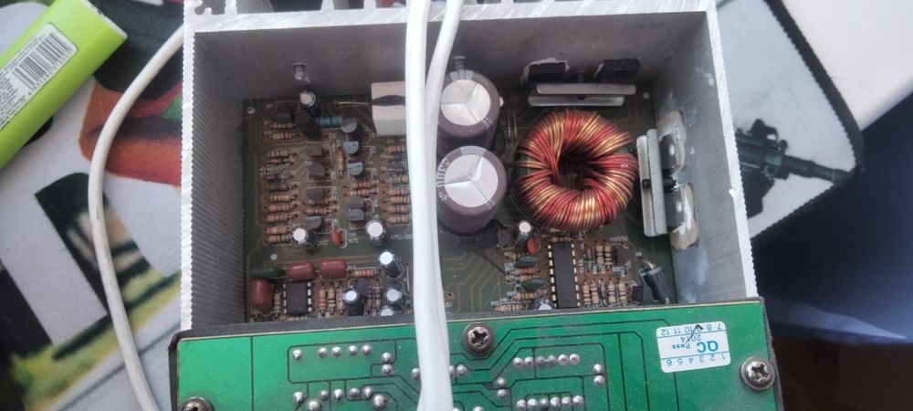 Продам усилители на запчасти