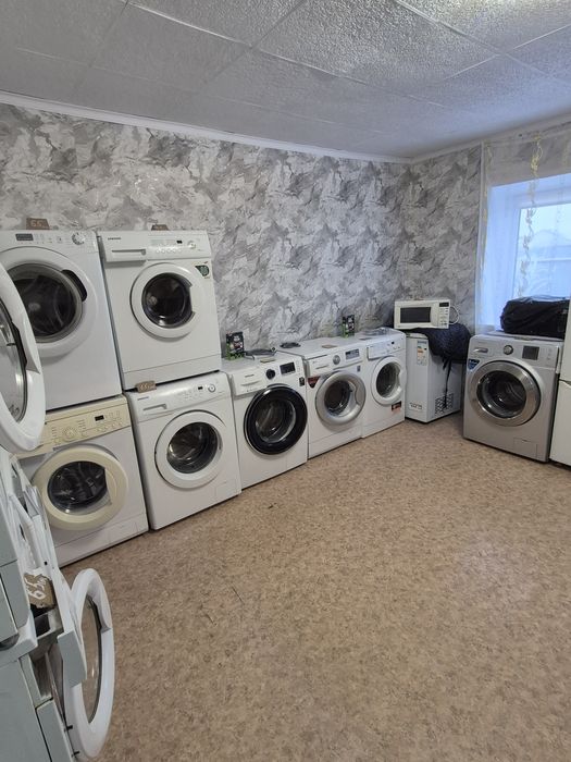 Продам стиральную машину
