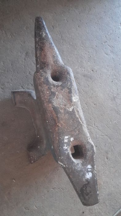 Придётся накавальня