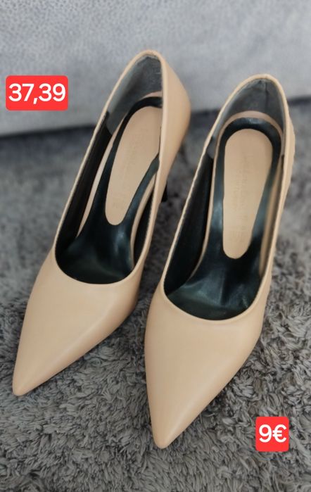 Последни размери боти и обувки на невероятни цени.